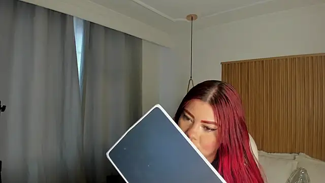 Gingerr Bliss online show from 05/02/26, 12:32