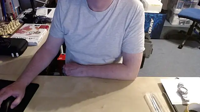 Harvey 321 online show from 04/26/26, 11:02