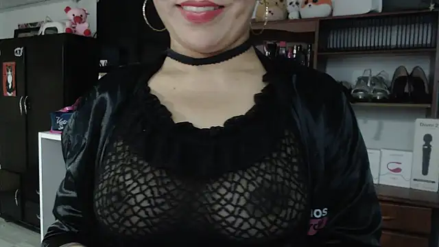 nadia  abaud online show from 02/08/25, 12:38