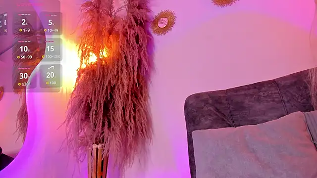 hailey sky  online show from 06/23/26, 07:23