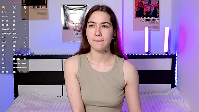 EvaAndLuna online show from 05/29/26, 12:19