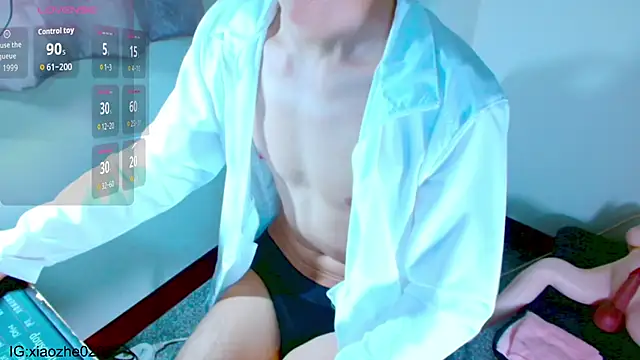 XiaoZhe0202 online show from 05/03/26, 12:44