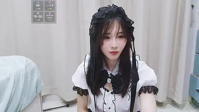 Nancy-A1 online show from 06/29/26, 10:48