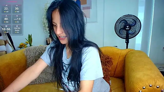 Snapshot of Antonella_rivers chatting on 05/30/26, 12:46 Antonella rivers online show from 05/30/26, 12:46