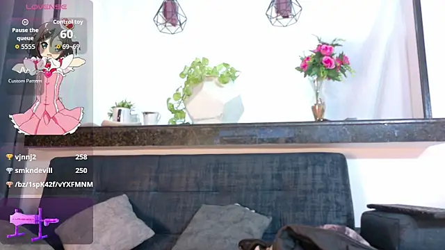 sexx goddess online show from 05/16/26, 12:40