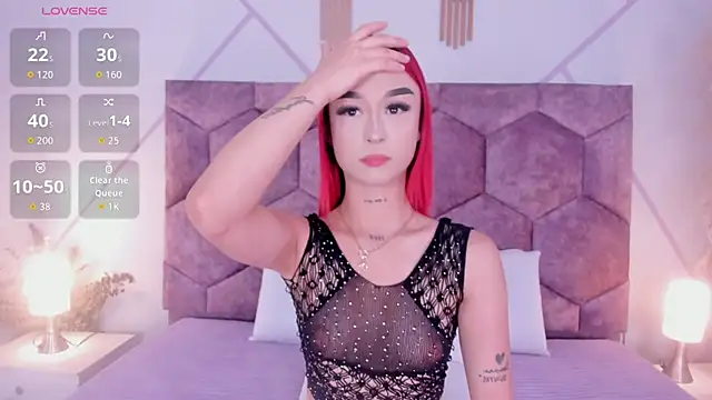  bella rossee  online show from 05/27/26, 07:55