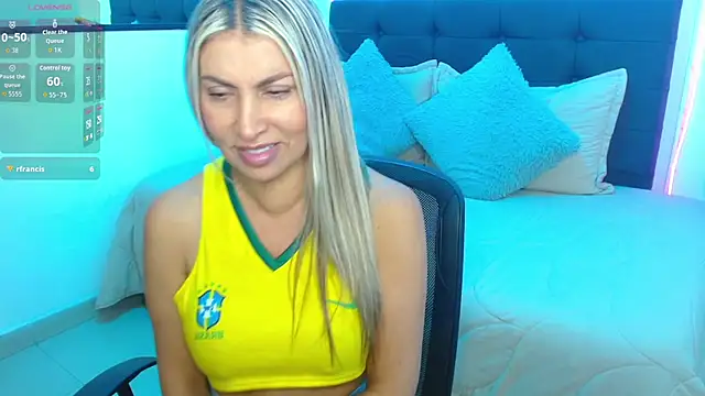 Meliissa xxxx online show from 06/21/26, 03:14