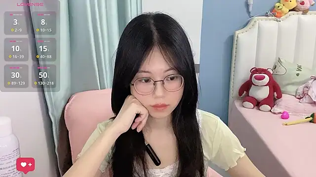 Luna-666 online show from 07/16/26, 01:28