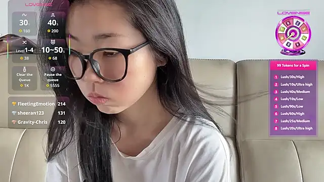 XIAOnaimao-001 online show from 06/14/26, 02:24
