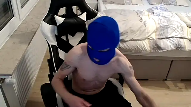 BadBoyMasked online show from 04/28/26, 05:07