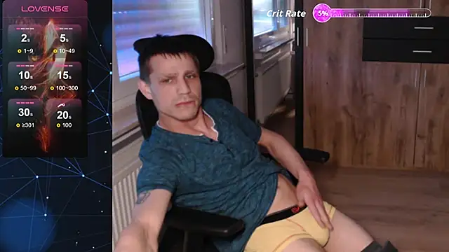 BadBoyMasked online show from 05/19/26, 06:25