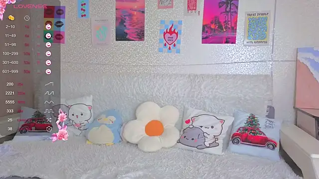 miss sweetbb online show from 07/05/26, 03:02
