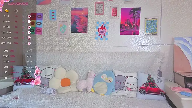 miss sweetbb online show from 07/08/26, 03:00
