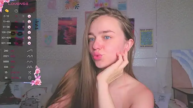 miss sweetbb online show from 07/10/26, 03:00
