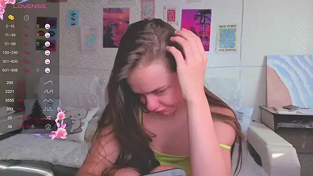 miss sweetbb online show from 07/27/26, 03:13