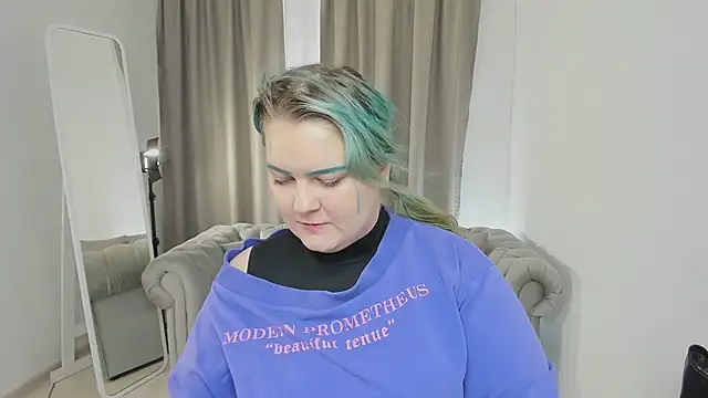 Amelia Skyee online show from 05/12/26, 10:23