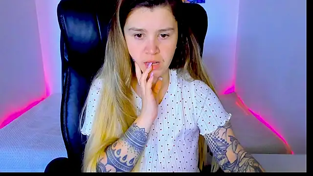 Natali Secret online show from 05/09/26, 07:46