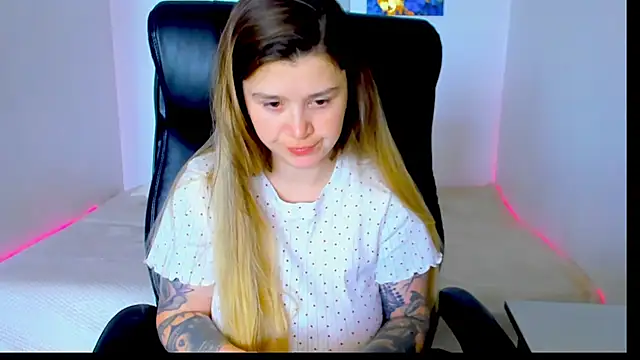 Natali Secret online show from 05/16/26, 09:50