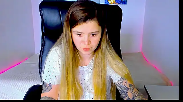 Natali Secret online show from 05/16/26, 10:36