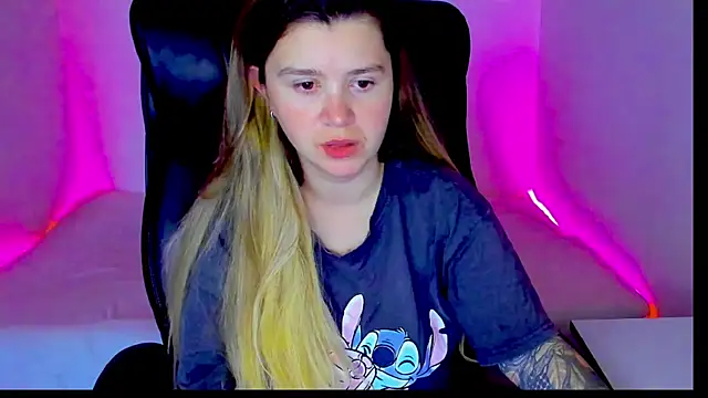 Natali Secret online show from 06/12/26, 04:17
