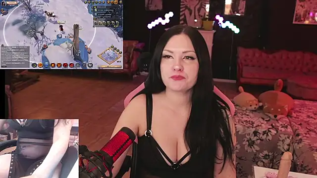 Dearxfawncosplay online show from 05/07/26, 07:30