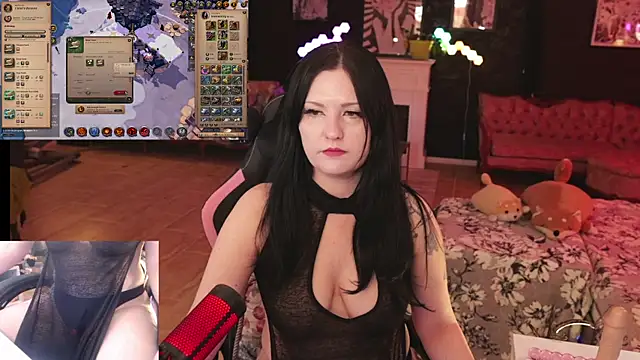 Dearxfawncosplay online show from 05/08/26, 07:30