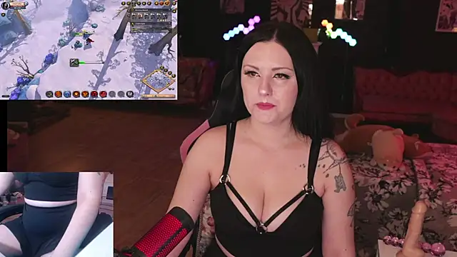 Dearxfawncosplay online show from 05/11/26, 07:44