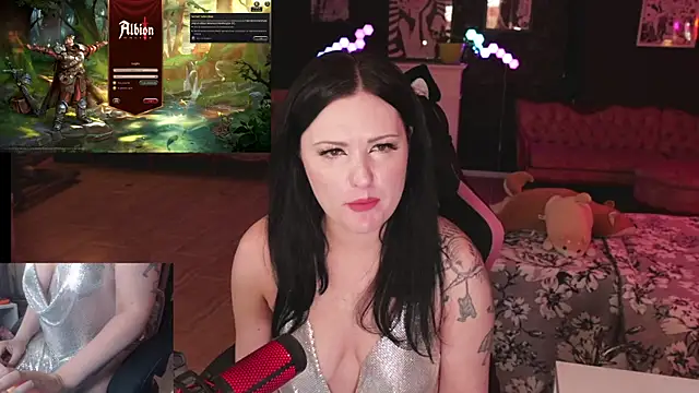 Dearxfawncosplay online show from 05/14/26, 07:20