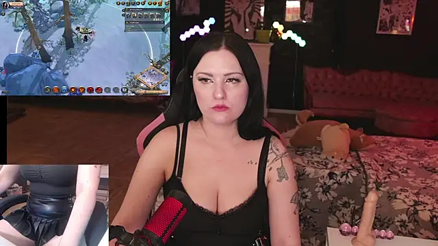Dearxfawncosplay online show from 05/15/26, 07:43