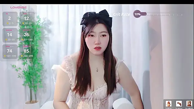 Snapshot of LuMei-Love chatting on 07/20/26, 01:24 LuMei-Love online show from 07/20/26, 01:24
