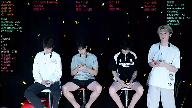 lucky-love888 online show from 06/18/26, 12:42