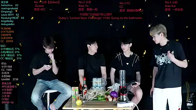 lucky-love888 online show from 06/20/26, 12:41