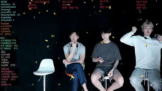 lucky-love888 online show from 06/21/26, 12:08