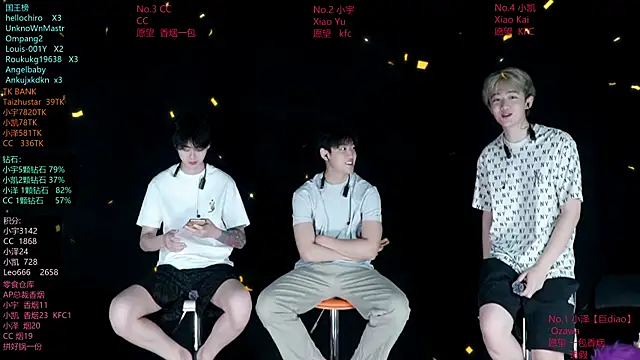 lucky-love888 online show from 06/23/26, 12:36