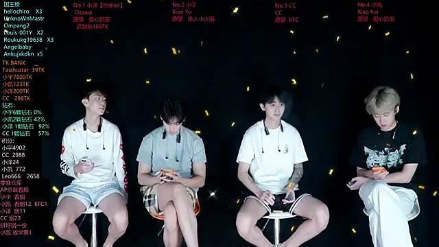 lucky-love888 online show from 06/25/26, 12:31