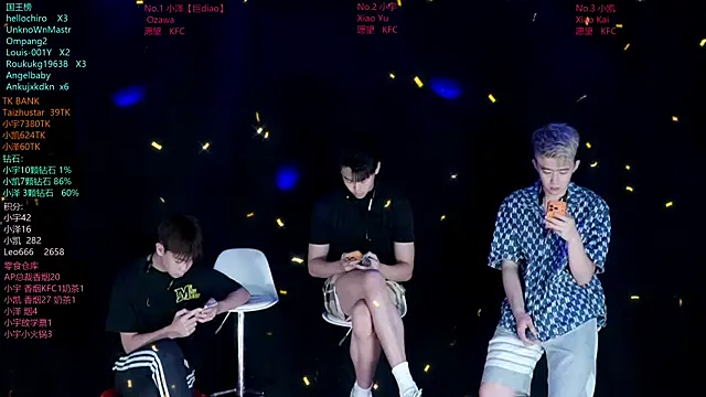 lucky-love888 online show from 06/28/26, 12:22