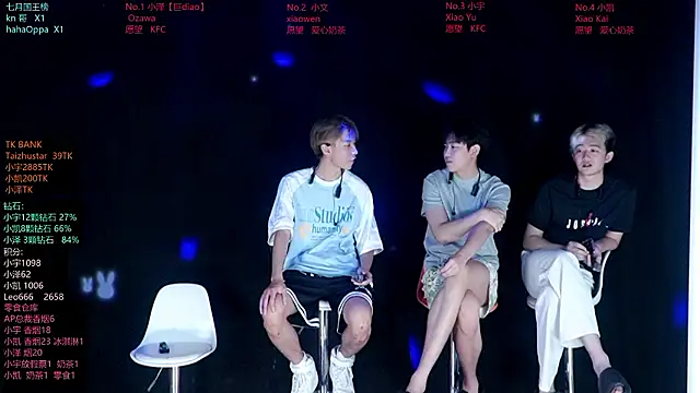 lucky-love888 online show from 07/15/26, 01:16