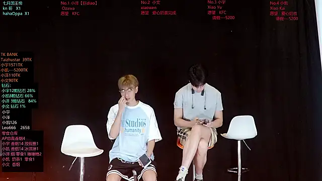 lucky-love888 online show from 07/18/26, 12:09