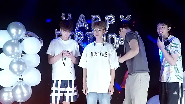 lucky-love888 online show from 07/20/26, 12:29