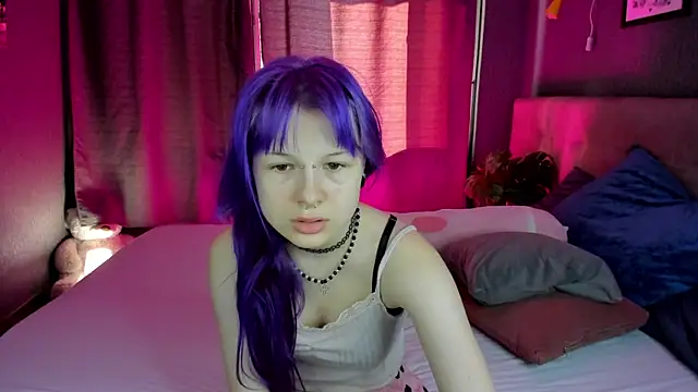 Snapshot of Ammelia_Backerr chatting on 06/16/26, 12:57 Ammelia Backerr online show from 06/16/26, 12:57