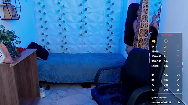 Lana Fiore online show from 06/06/26, 04:33