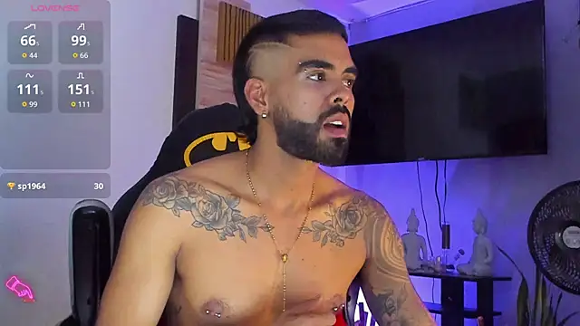  kameron9811 online show from 07/02/26, 03:23