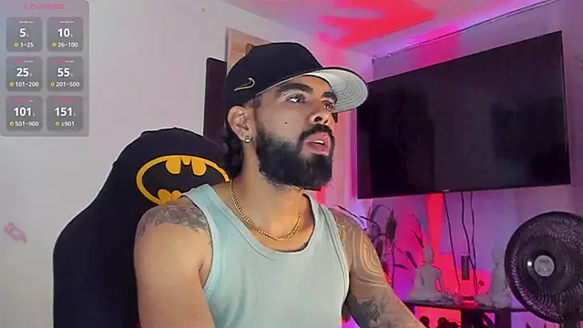  kameron9811 online show from 08/03/26, 11:08