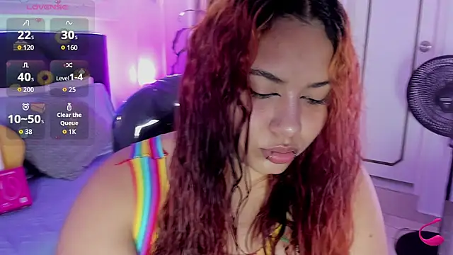 Raichell sweet curvy online show from 04/29/26, 12:53