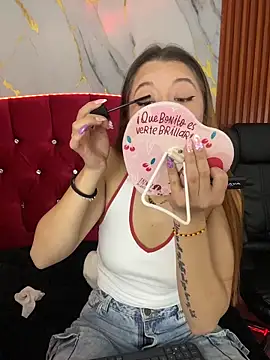 Ally sunnn online show from 04/28/26, 03:28