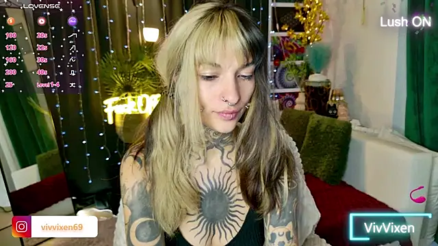 VivVixen online show from 06/23/26, 06:28