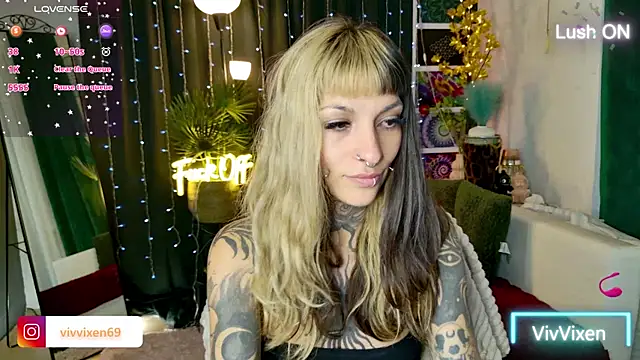 VivVixen online show from 06/25/26, 06:12
