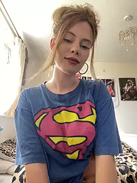 Young Lizzie online show from 05/07/26, 01:38