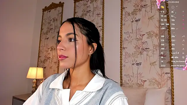 sara castro24  online show from 05/14/26, 07:42