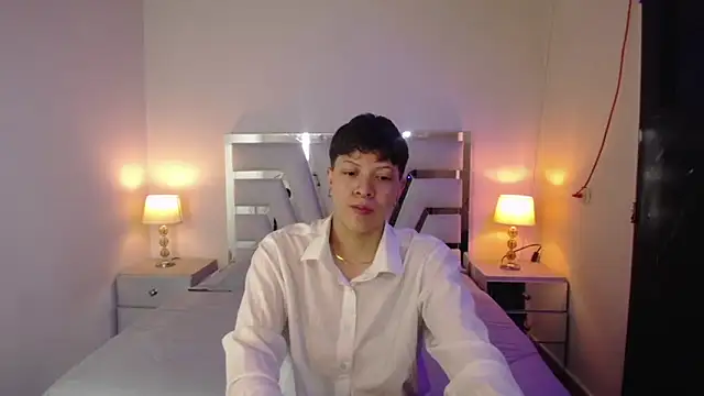 Asher addamss  online show from 05/04/26, 07:54